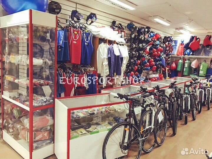 Экипировка для единоборств