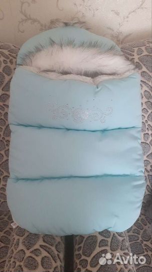 Конверт зимний