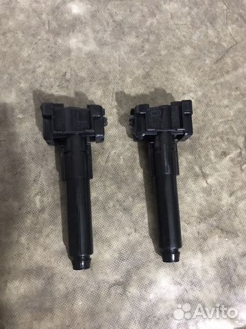 Форсунки фароомывателя Toyota RAV4 15-19 год