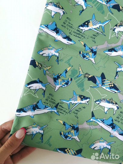 Многоразовые бахилы