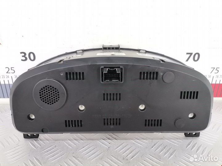 Щиток приборов (приборная панель) Chevrolet