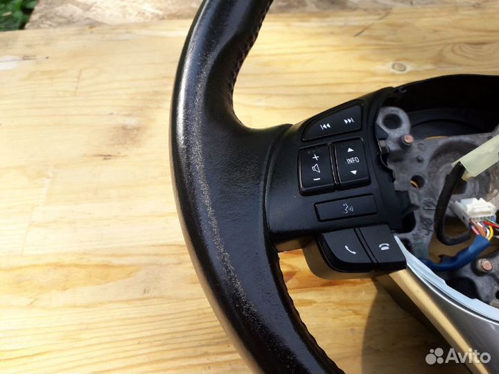 Рулевое колесо Mazda CX-5