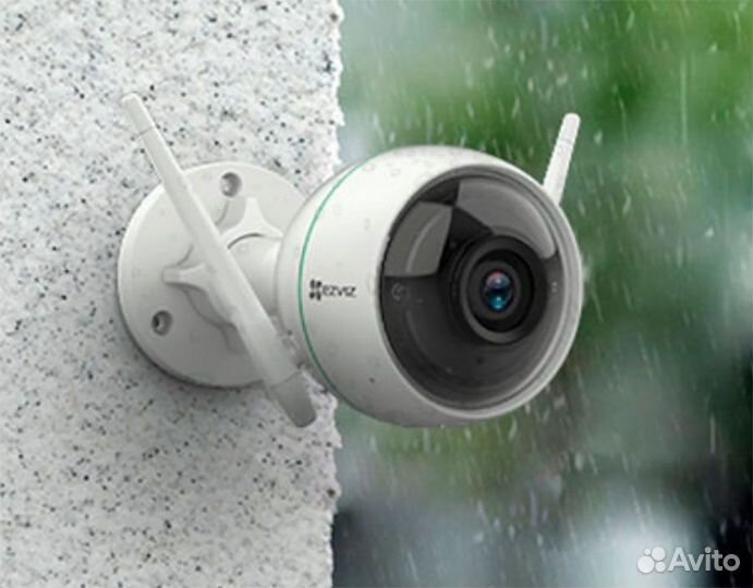 Ezviz CS-C3WN Wi-Fi камера