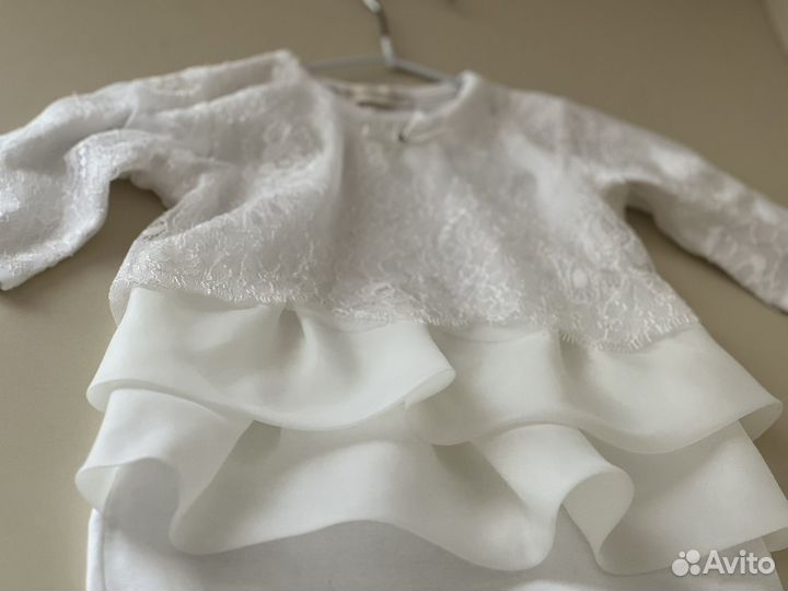 Наряд для принцессы на выписку