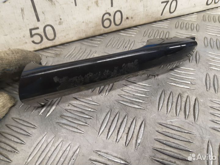 Б/У Ручка двери наружная левая передзад#007