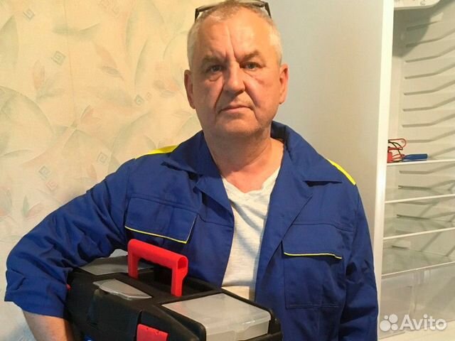 Ремонт холодильников, стиральных машин, посудомоек