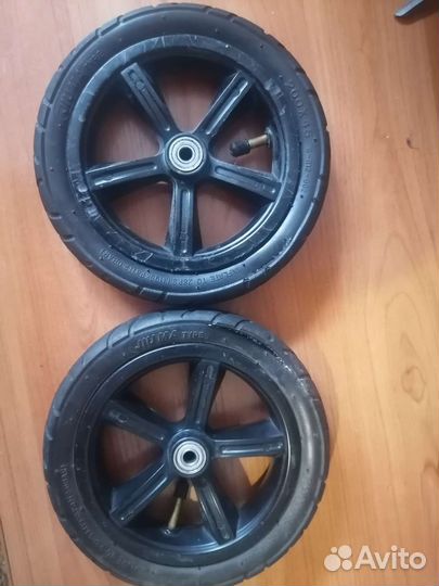 Диски для самоката