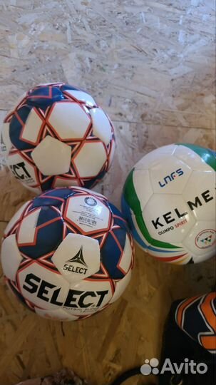 Футбольный мяч Adidas размер 4