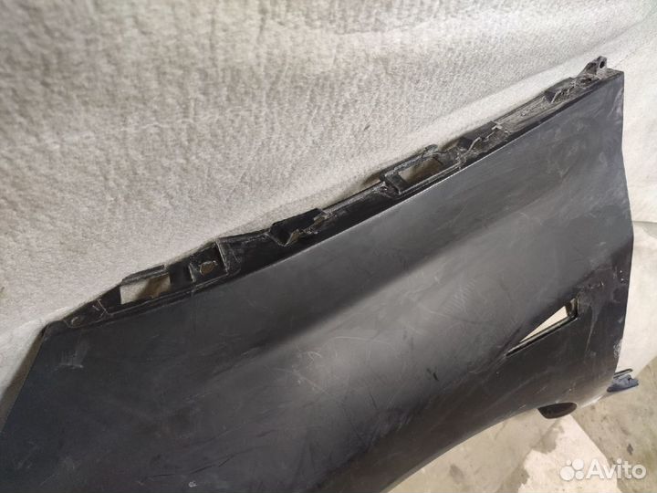 Крыло левое Renault Espace