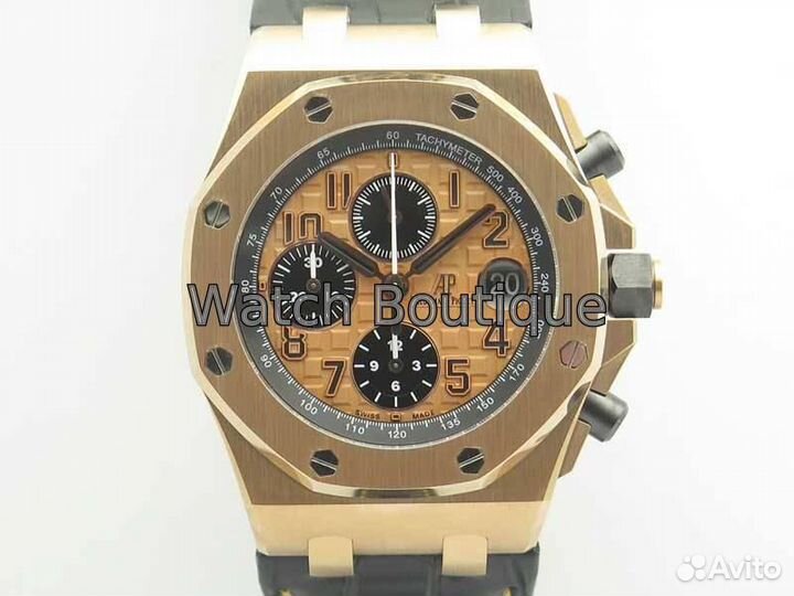 Часы Audemars Piguet Royal Oak Offshore 26470OR.OO