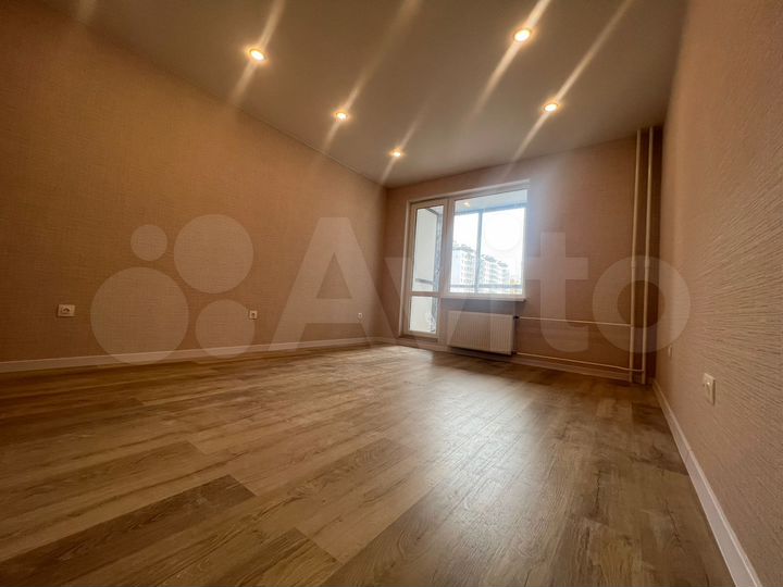 1-к. квартира, 46 м², 7/14 эт.