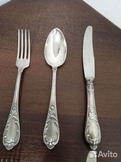 Набор столовых приборов зiш мелхиор