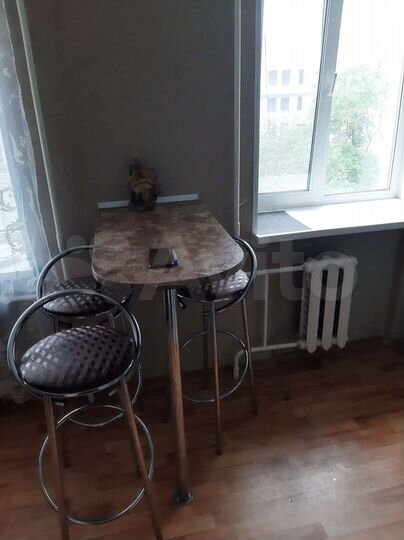 Квартира-студия, 21 м², 3/4 эт.