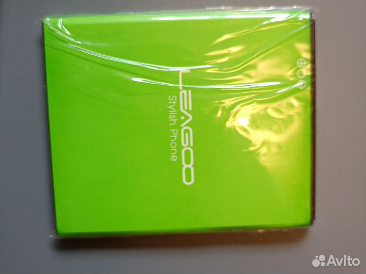Аккамулятор Leagoo BT-591