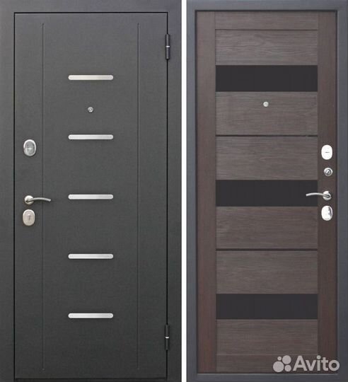 Гарда муар Царга: Листв.мокко,Тёмн.кипарис,г.Рыб