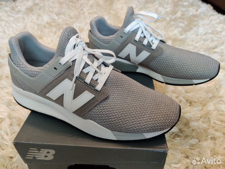 Кроссовки New Balance 247 US12/UK 11,5 оригинал