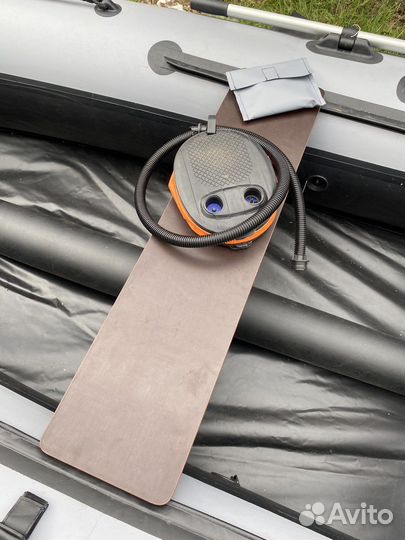 Новая Лодка пвх Angler 360 XL