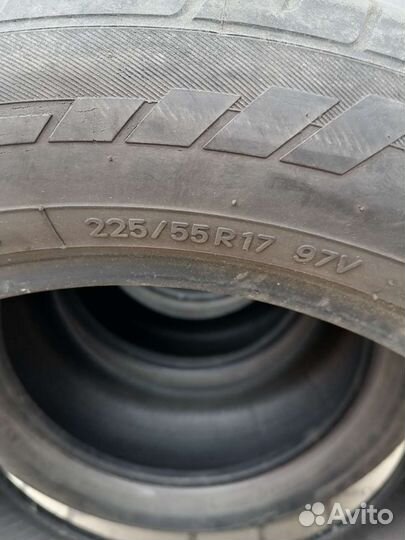Toyo Extensa HP 255/55 R17 97