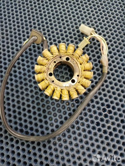 Yamaha FZR 250 FZX 250 Zeal статор генератора