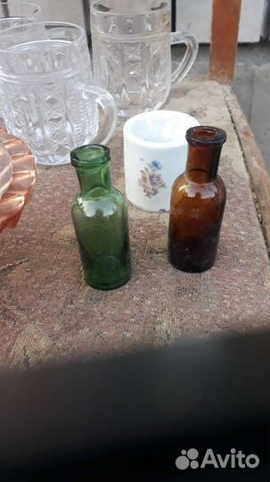 Ретро посуда СССР