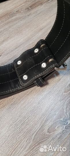 Ремень для тяжелой атлетики