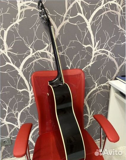 Акустическая гитара Elitaro