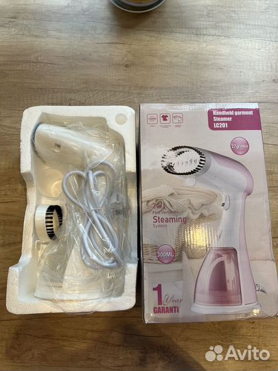 Отпариватель Handheld garment steamer LC 201