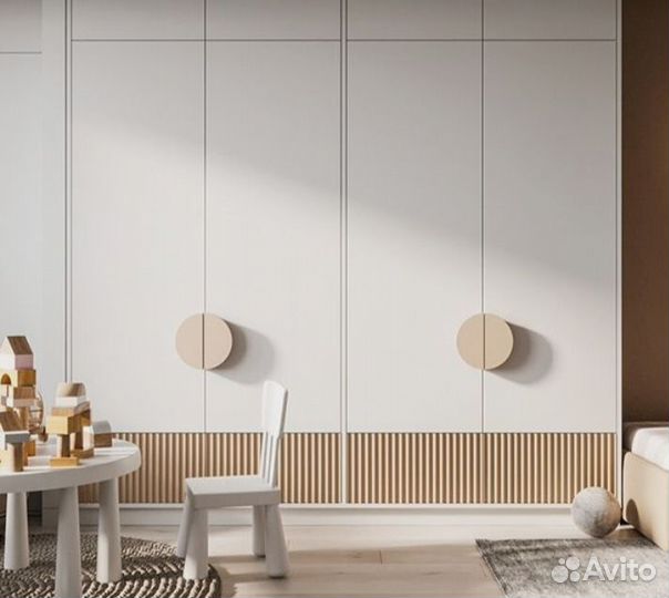 Шкаф в прихожую в рассрочку