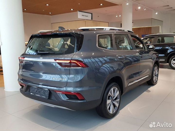 Geely Okavango 1.5 AMT, 2023