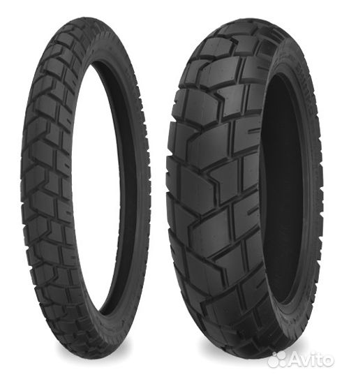 Покрышка shinko E 705 trail master 120/70-17 58H