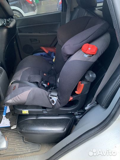 Автокресло Playxtrem