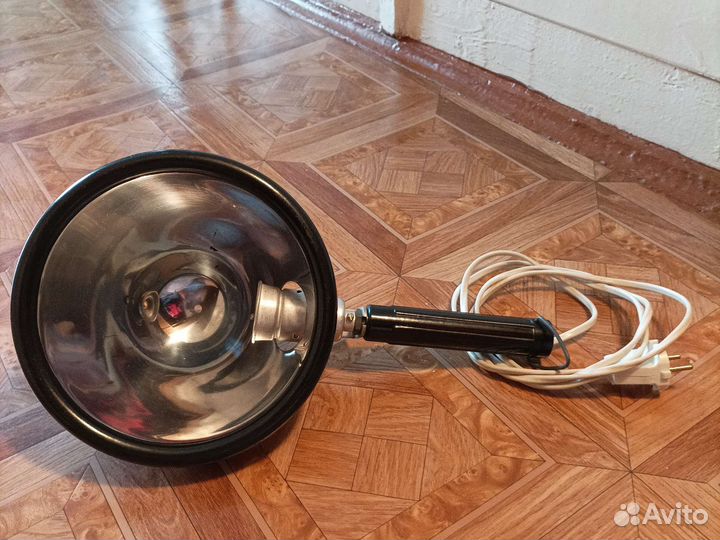 Рефлектор Минина из СССР двойное назначения