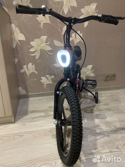 Велосипед детский 16