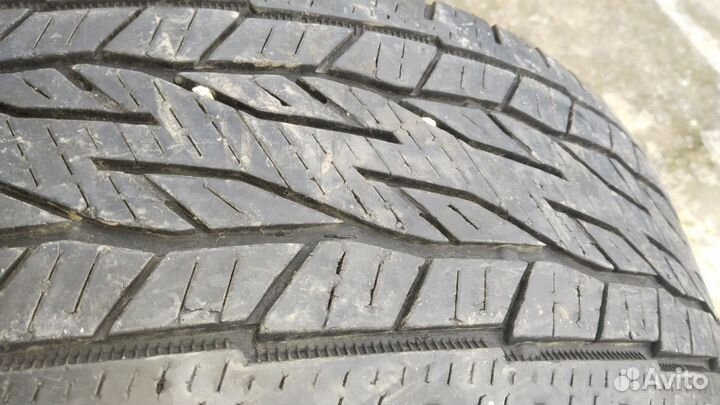 Continental ContiCrossContact LX2 265/65 R17
