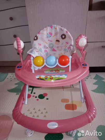 Ходунки детские бу