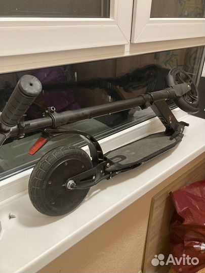 Самокат электрический