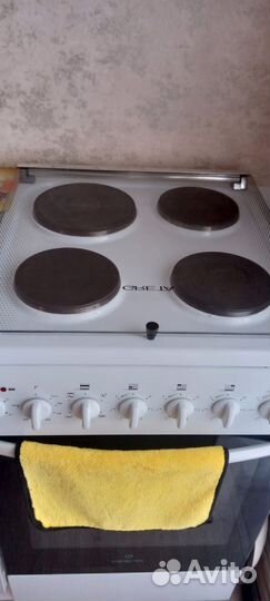 Плита электрическая бу