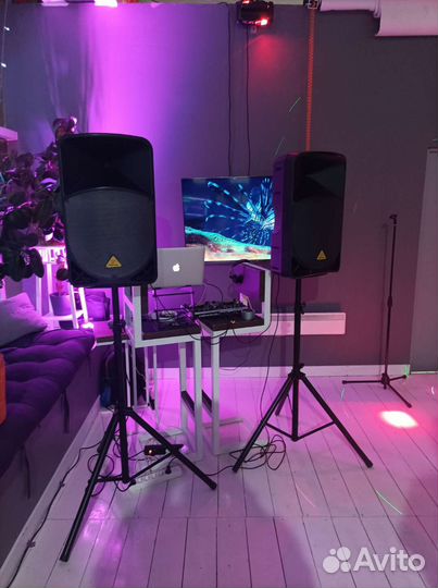 Аренда звукового оборудования с доставкой