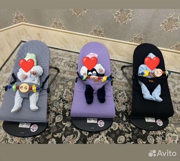 Чехол Luxmom на шезлонг