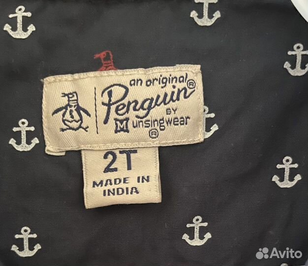 Рубашка детская для мальчиков