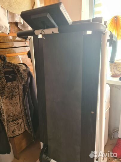 Беговая дорожка бу механическая