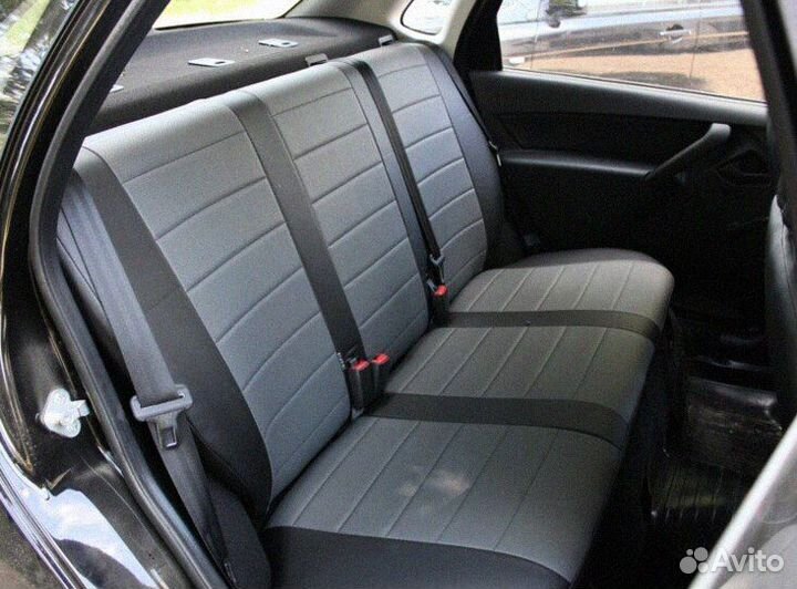 Чехлы на Peugeot 406