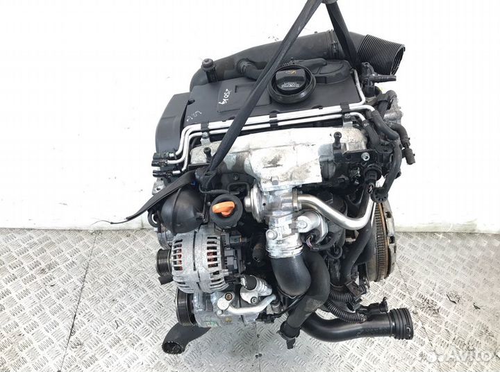Двигатель BKD Volkswagen Touran (2003-2010)