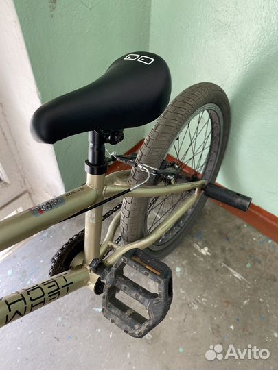 Bmx tech team goof