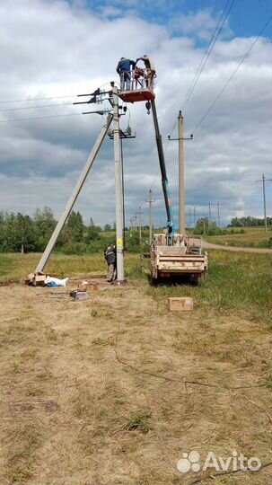 Услуги манипулятора