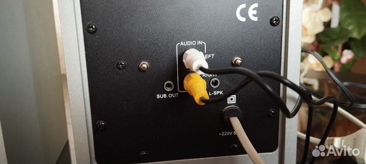 Колонки sven SPS 611-S