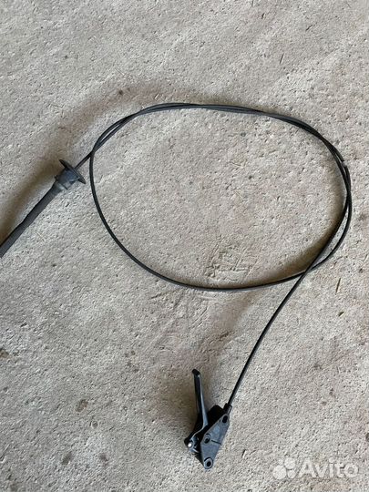 Трос капота ситроен с5