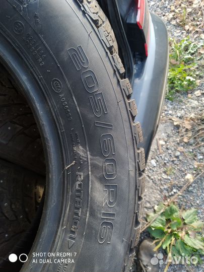 Nokian Tyres Hakkapeliitta 9 205/60 R16