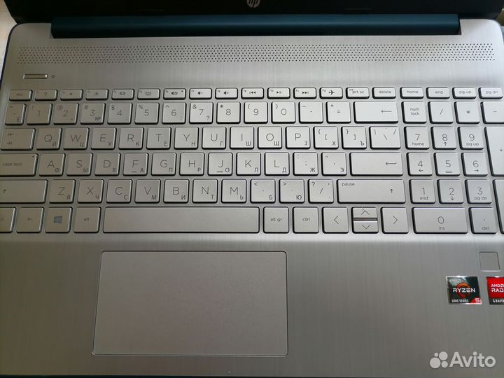 Ноутбук hp