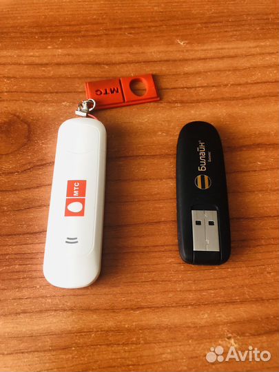 Usb модемы МТС и Билайн